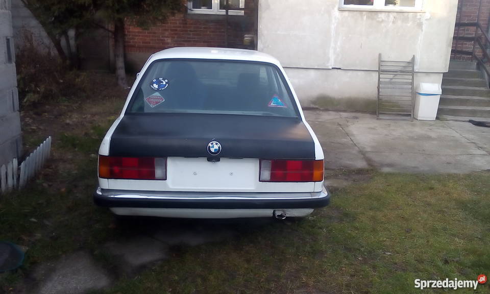 E30 coupe drift buda Warszawa