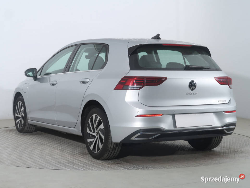 VW Golf 14 TSI eHybrid światła LED mazowieckie Piaseczno