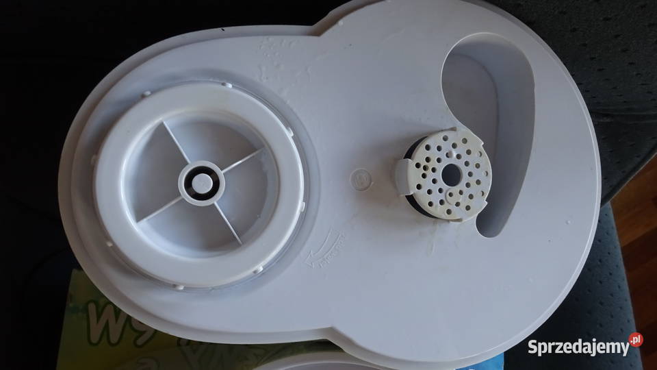 Nawilżacz waporyzator Pure Line Humidificate śląskie sprzedam
