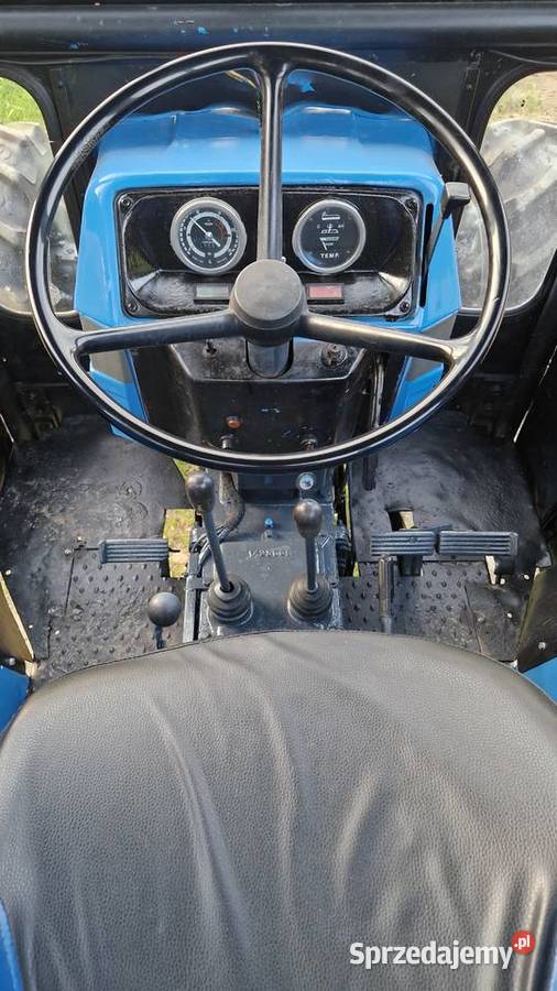 Landini 5500 nie MF 254 Massey Ferguson Łapczyca