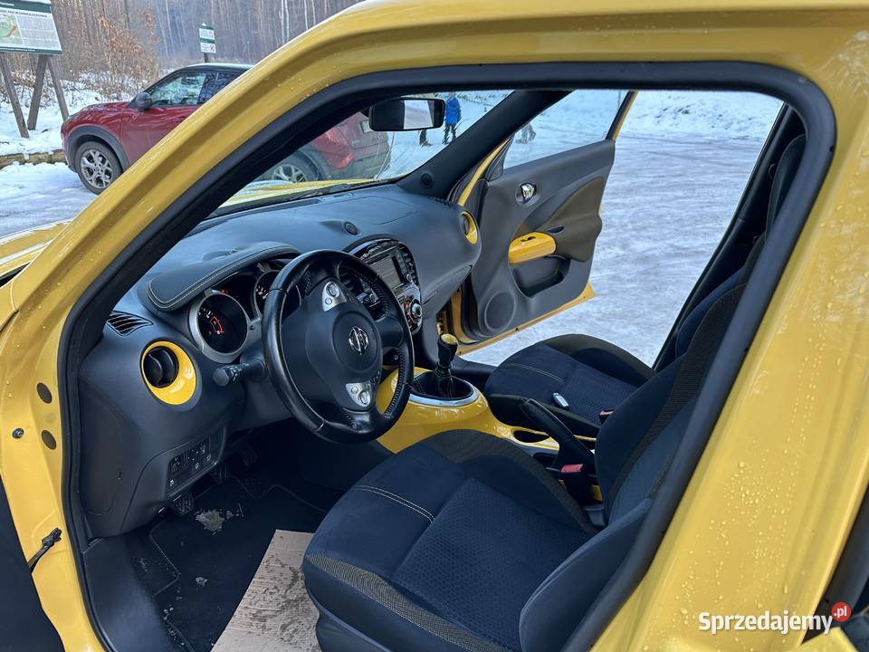 Sprzedam Nissan Juke Przeginia Duchowna