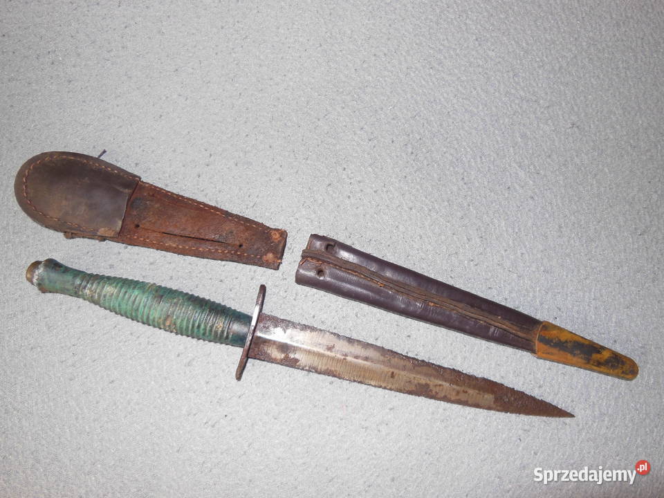 Sztylet FairbairnSykes Kielce