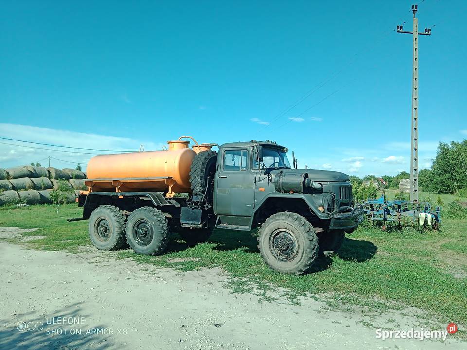 Sprzedam ZIŁ 131 Włoszczowa