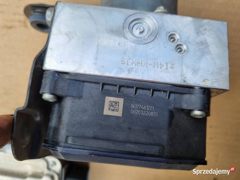 POMPA HAMULCOWA ABS DELTA III 20 JTD 51851482