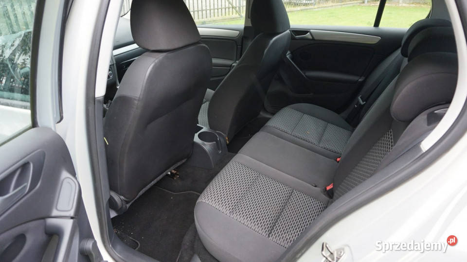 Volkswagen Golf z Niemiec zarejestrowany Zielona Góra