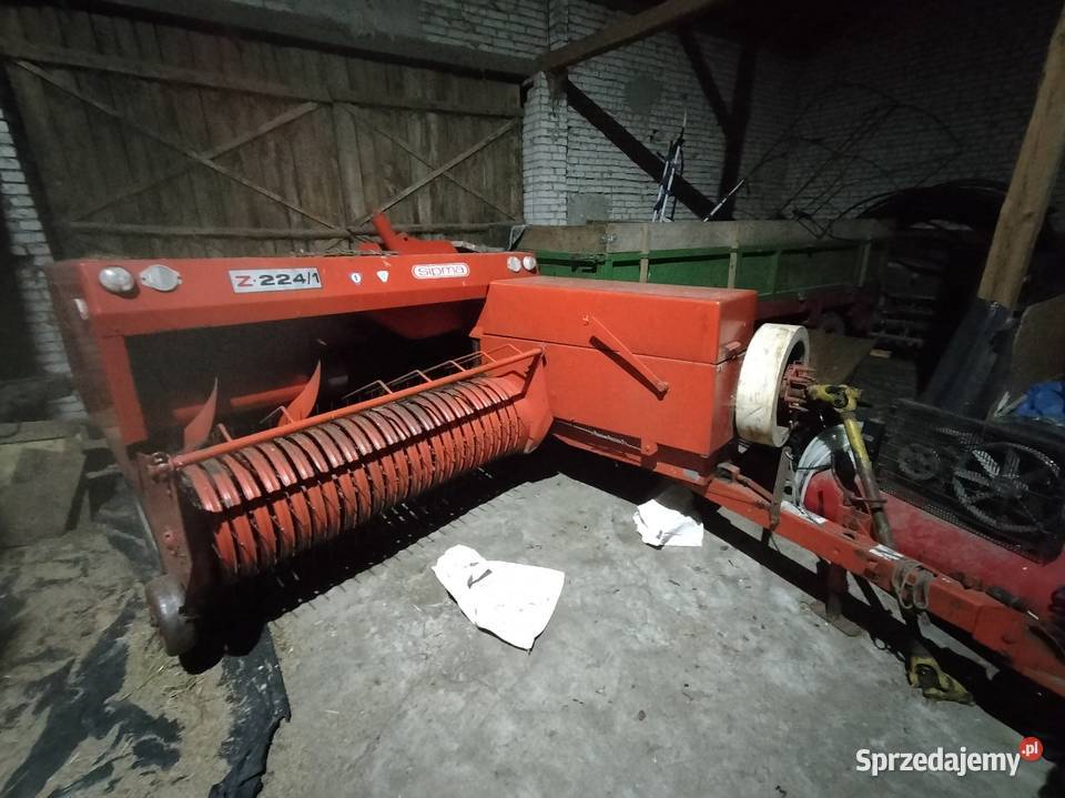 Sipma Z2241 Luciejów sprzedam