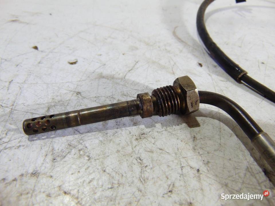 CZUJNIK TEMPERATURY SPALIN OPEL ASTRA H 55566086