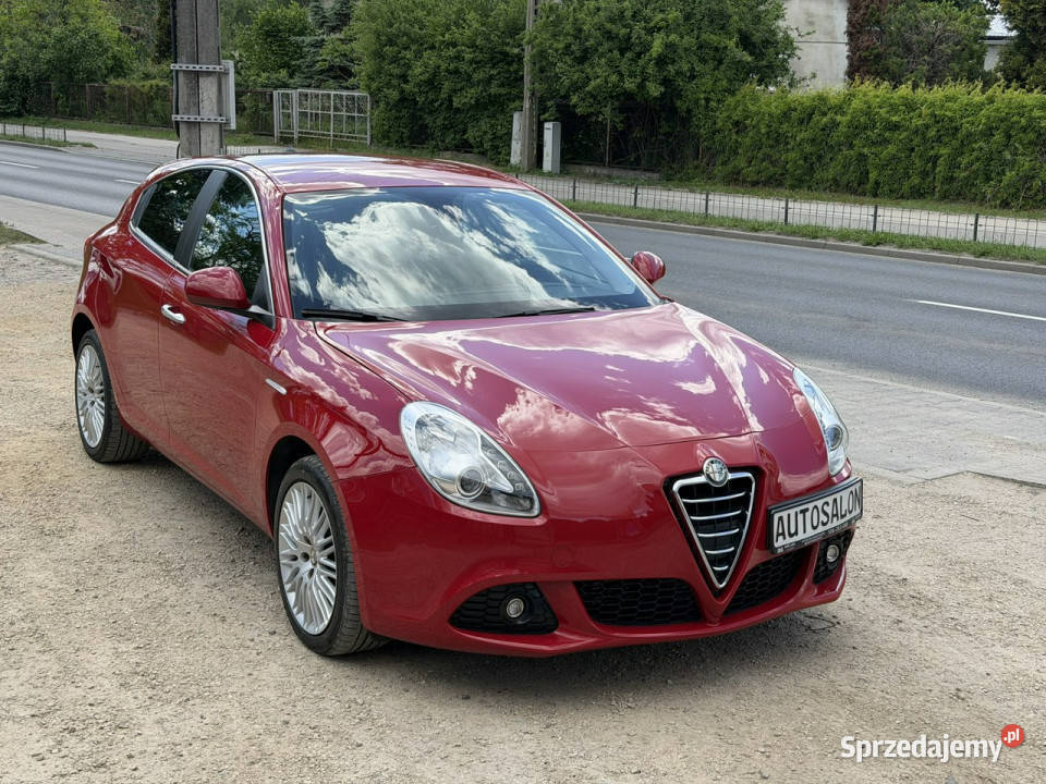Alfa Romeo Giulietta Częstochowa