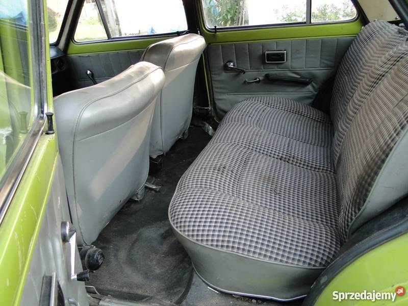 Zastava 1100 ZAstawa 1100 4/5 Głogów sprzedam