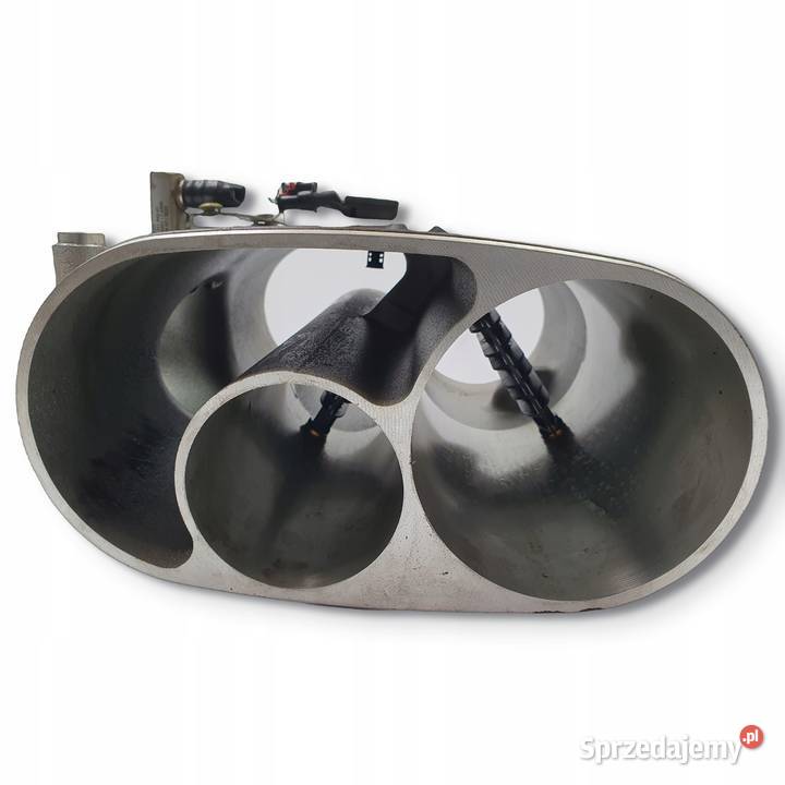 KOLEKTOR SSĄCY Porsche Cayman 982 40 GT4 Przewody powietrza Silniki i osprzęt lubelskie Chełm