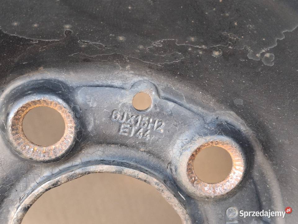 MERCEDES KOŁA ZIMOWE 5X112 15 18565R15 NOKIAN lubuskie