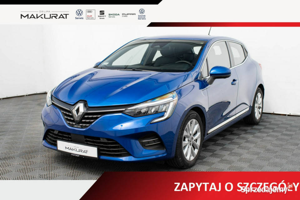 Renault Clio GD2C97610 TCe Intens LED Kcof Renault Gdańsk