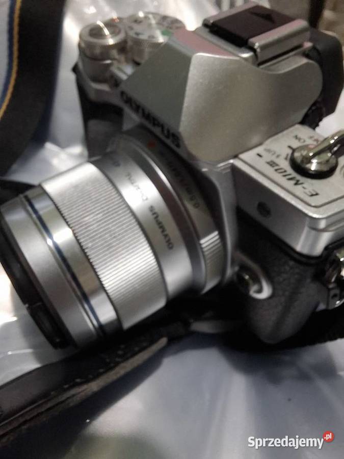 Zestaw fotograficzny Olympus Toruń