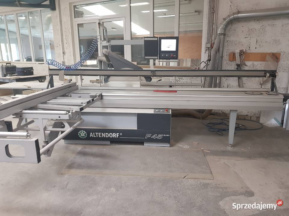 Altendorf F45 Elmo IV wielkopolskie Gołańcz