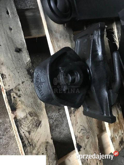 Valtra 800 Zaczep wielkopolskie Jastrzębniki