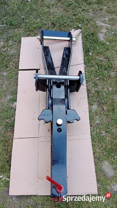 Zaczep polowy dolny kompletny URSUS C330