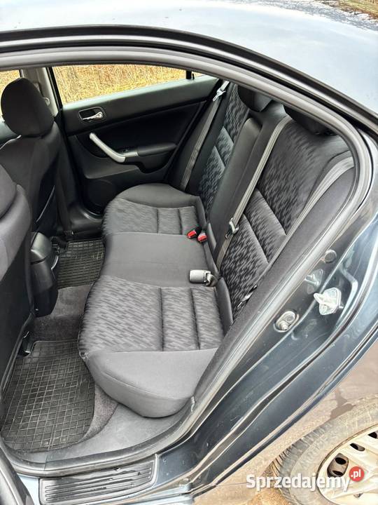 Honda Accord VII 20 SERWISIE łódzkie Pabianice