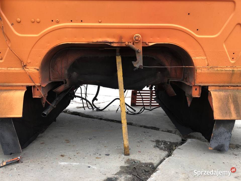 KABINA STAR NADWOZIA