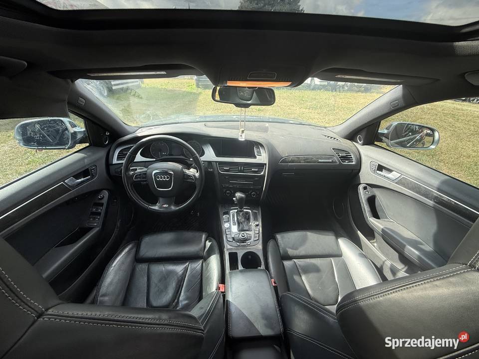 AUDI S4 30T QUATTRO 333 SLINE benzyna Bliżyn sprzedam
