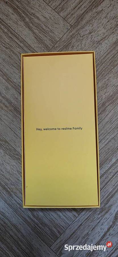 Smartfon realme C71 8256GB Dual SIM LCD LTE NFC Gdańsk