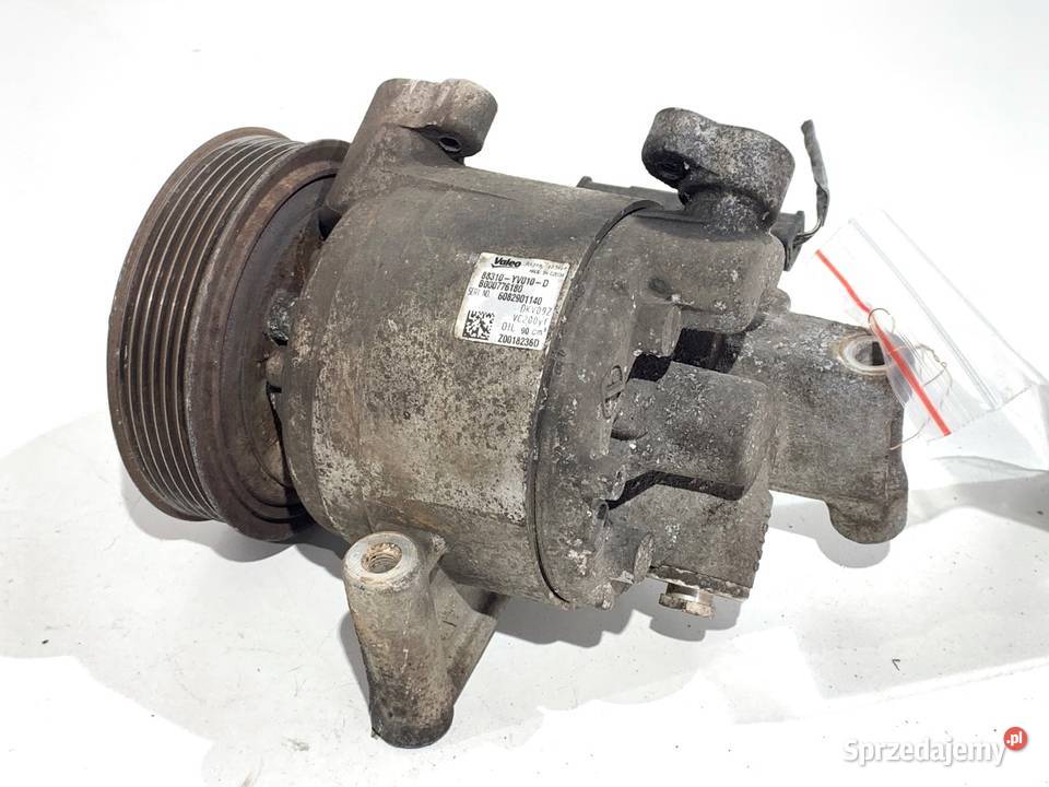 SPRĘŻARKA KLIMATYZACJI TOYOTA AYGO II osobowe sprzedam