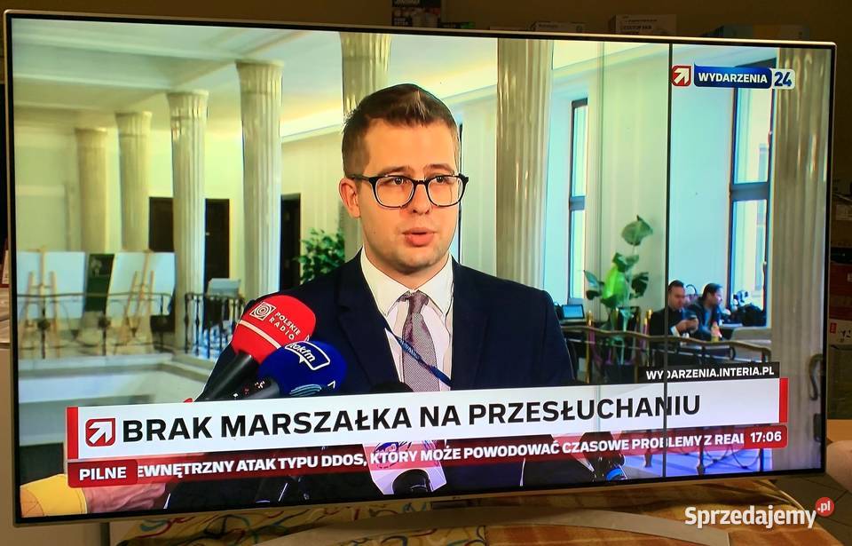 65 TELEWIZOR LG SUPER UHD 4K Smart 65UH950V Konstancin-Jeziorna