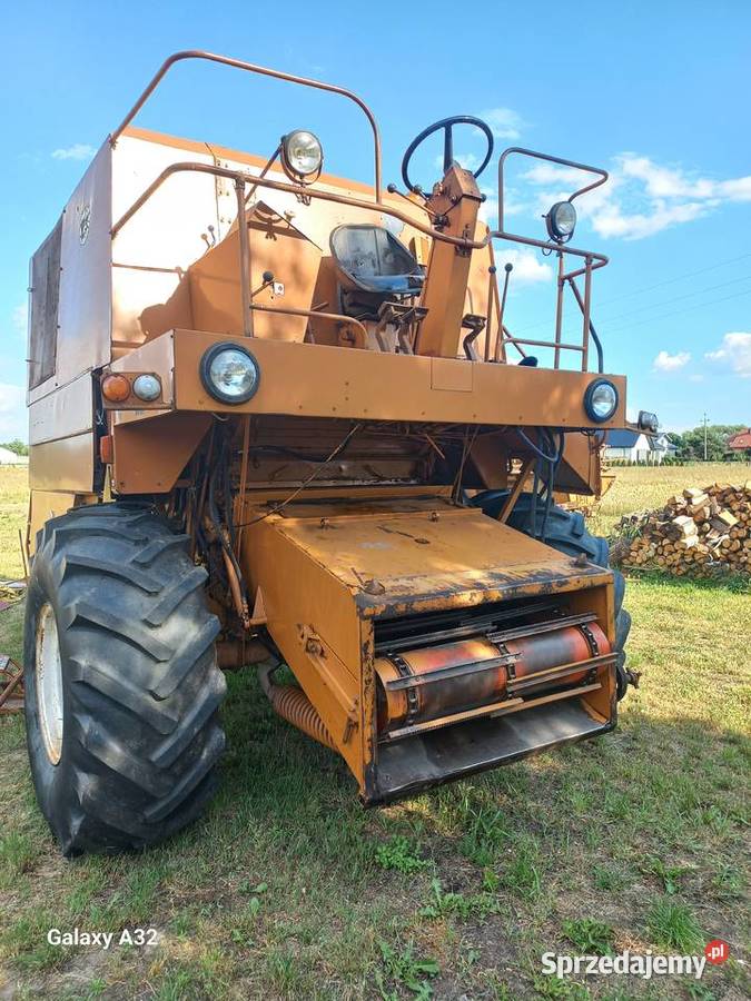 Bizon 056 z 1987 roku nieuszkodzony lubelskie Lubartów