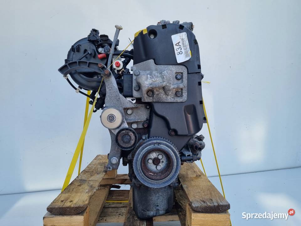 SILNIK KOMPLET Alfa Romeo Mito 14 16V 95 Silniki kompletne