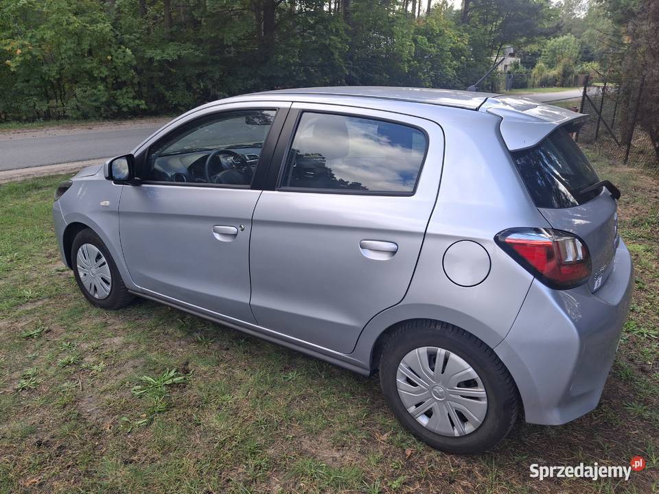 Pierwszy właściciel mitsubishi space star łódzkie Grotniki sprzedam