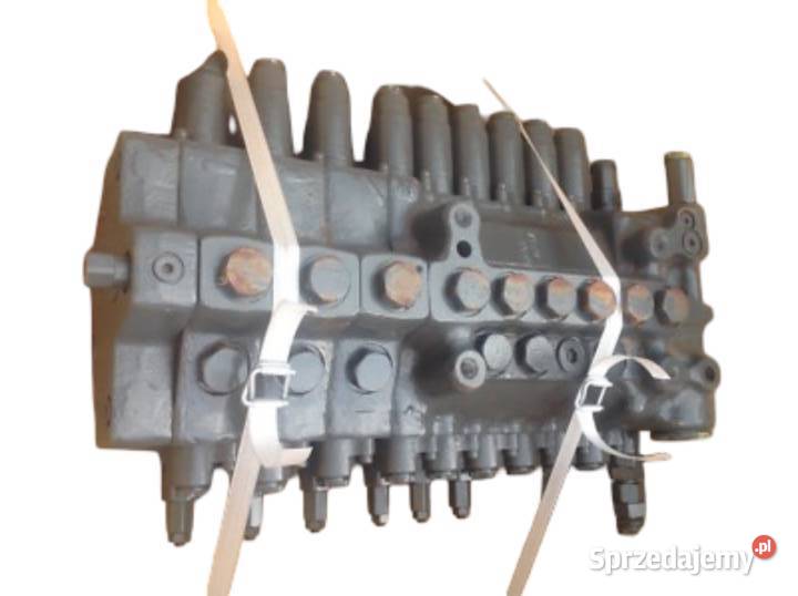 JCB 25220660 rozdzielacz hydrauliczny do JCB