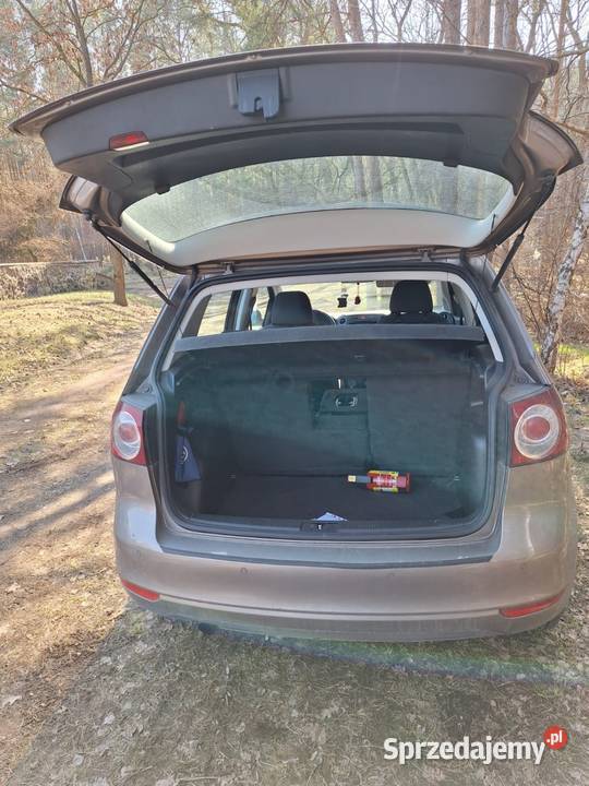 Sprzedam Volkswagen Golf Plus 12 TSI 105 2011 r Nowa Sól sprzedam