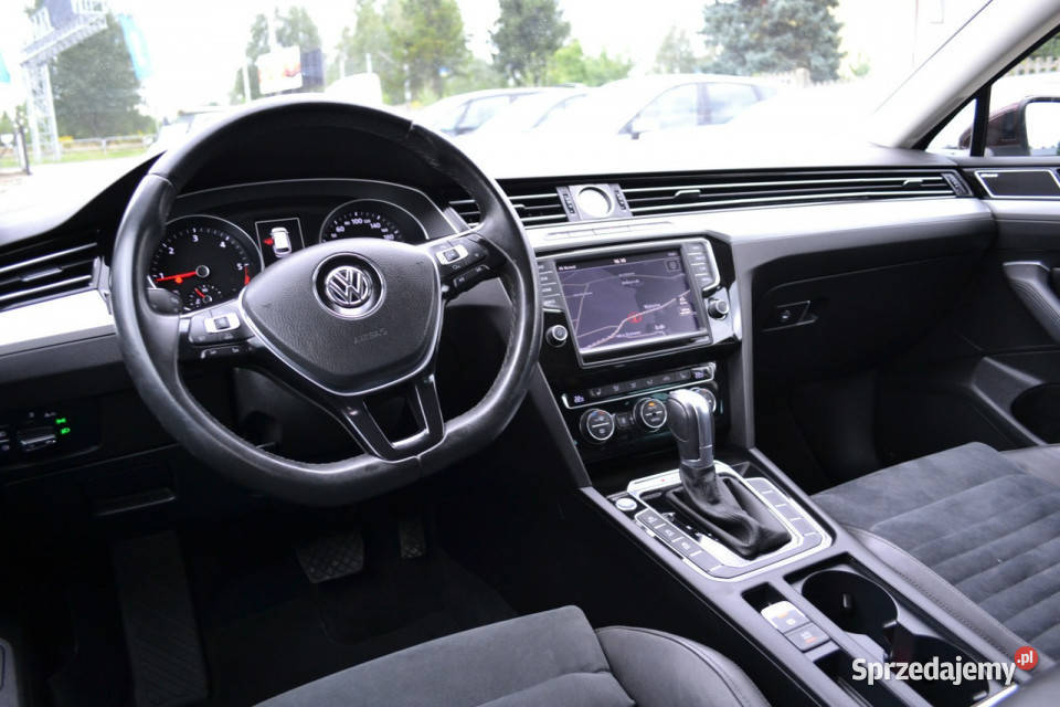 Volkswagen Passat Full 20 TDI śląskie Częstochowa