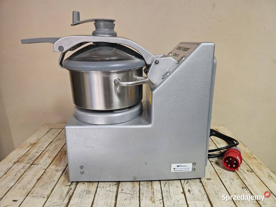 Robot Coupe Blixer 8 400 V 8 litrów TOP MODEL Gastronomia Pszczyna