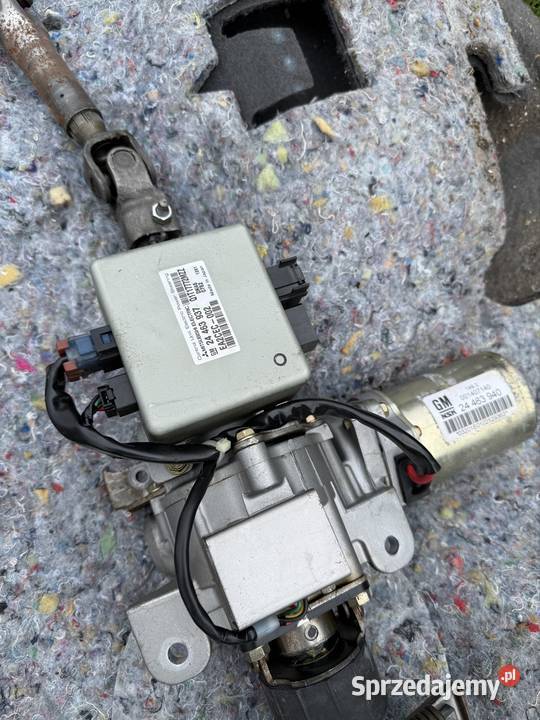 Kolumna kierownicza Opel Combo C Kolumny kierownicze Kazimierza Wielka sprzedam