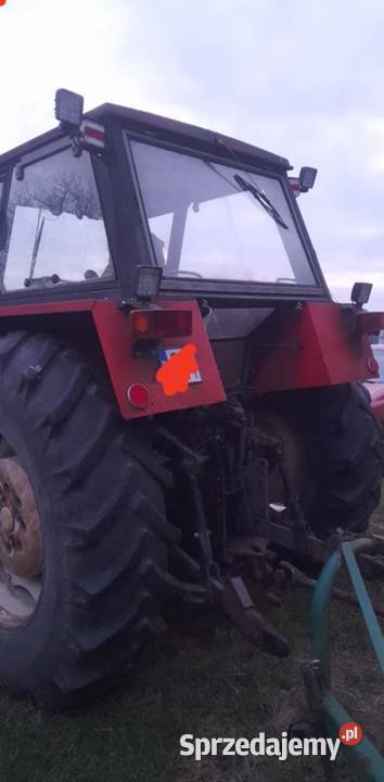 Ursus 1614 turbo 4x4 Daniec sprzedam