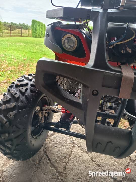 Quad 250 xtr hummer Pozostałe małopolskie