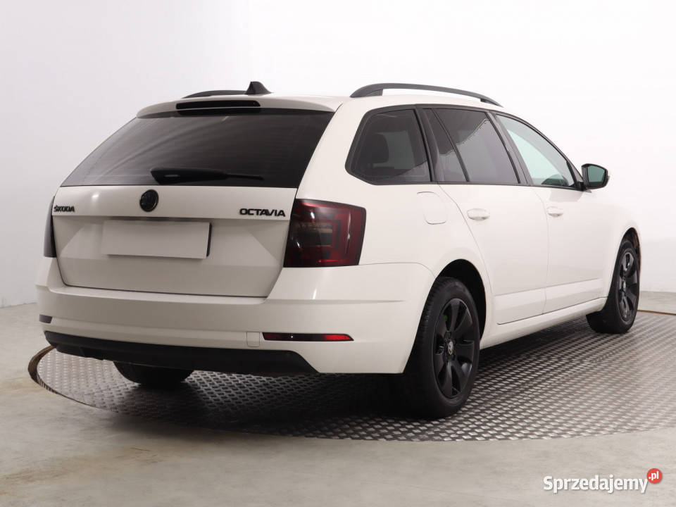 Skoda Octavia 16 TDI Katowice