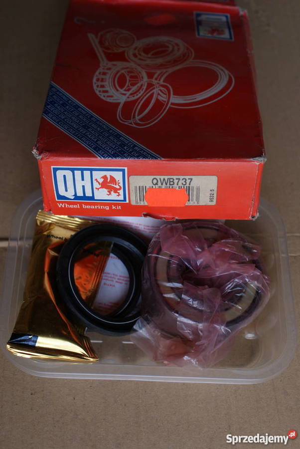 ŁOŻYSKOZESTAW NAPRAWCZY PIASTY CITROEN AXEL Białobrzegi