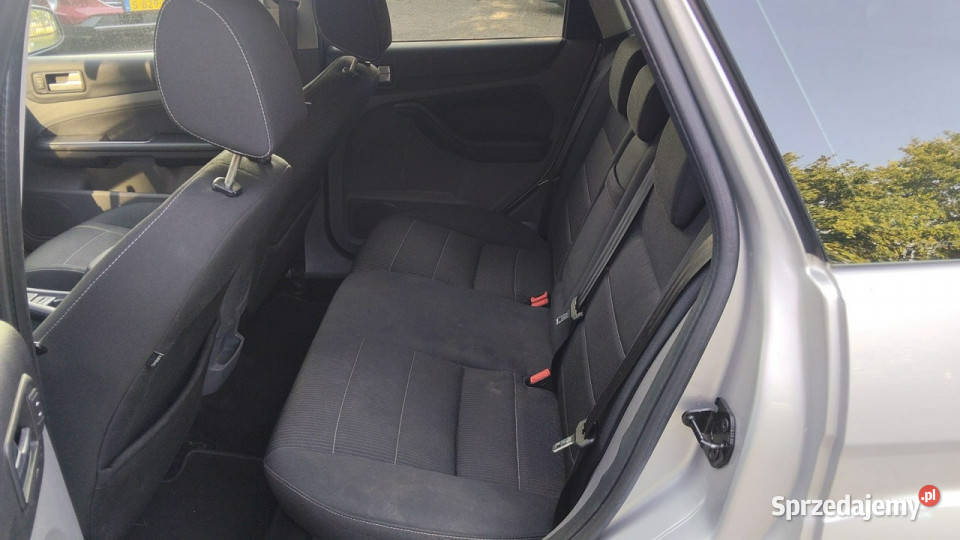 Ford Focus Ford Focus Lift 18B 2009r Climatronic