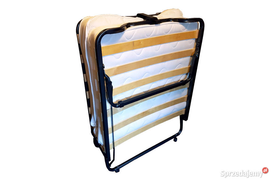 Łóżko składane komfortowe LUXOR 200x80 z Łóżka Warszawa