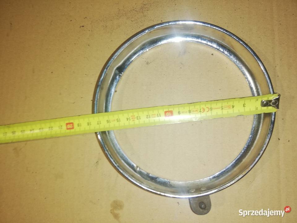 Ramka lampy shl m11 mz jaskółka schowek uchwyt Pasłęk