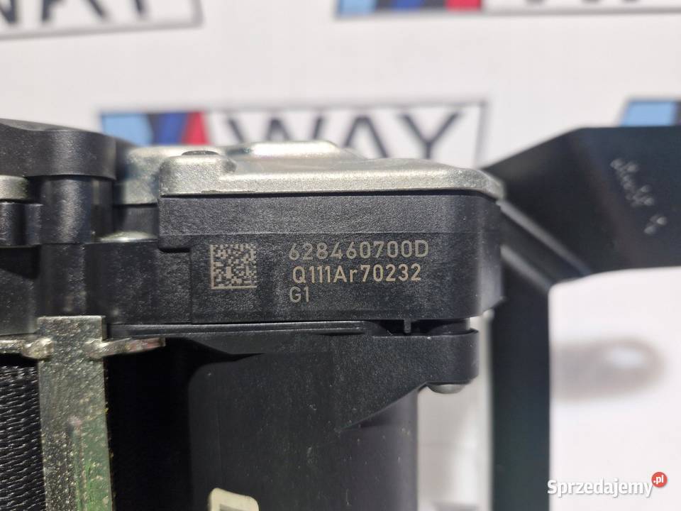 BMW F30 F31 PAS BEZPIECZEŃSTWA PRZEDNIE PRAWY dolnośląskie