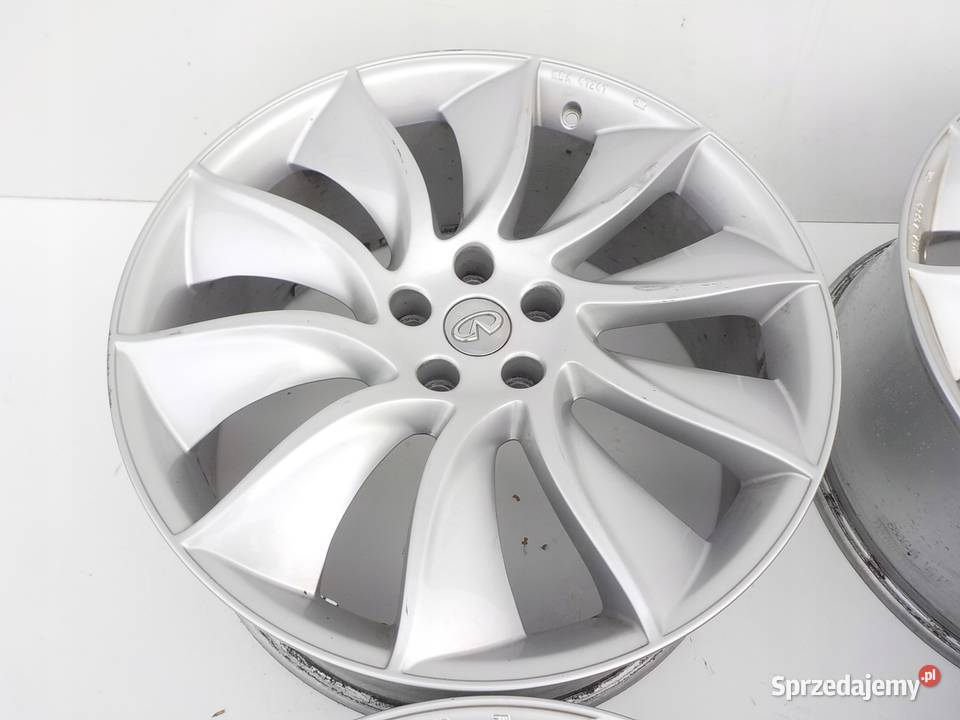 FELGA 21 INFINITI FX35 FX37 FX50 FX30 QX70 S51 Nowy Tomyśl