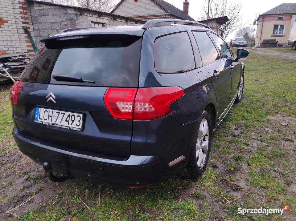 Citroen C5 drzwi Horodło