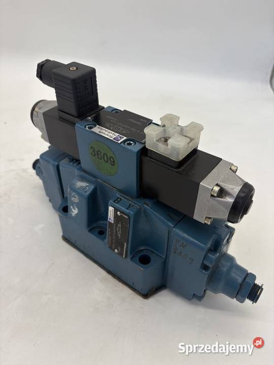 Rexroth 4WEH16E63 6AG24NETZ4 10B08 003644262 mazowieckie