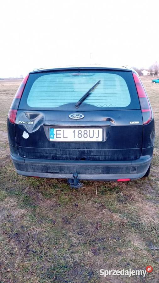 Ford Focus 2005 kombii Rok produkcji 2005