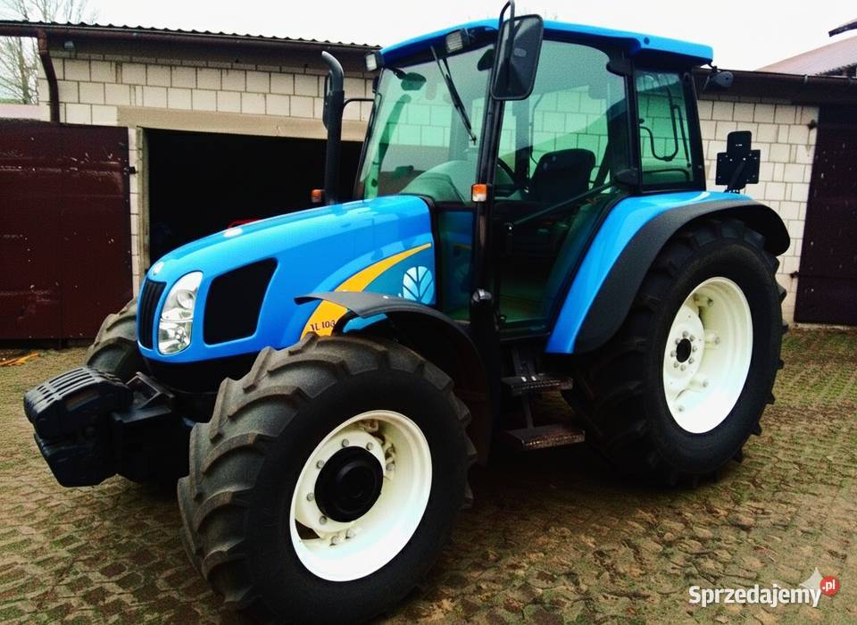 Holland TL100AORYGINAł KRAJOWY Czyżew