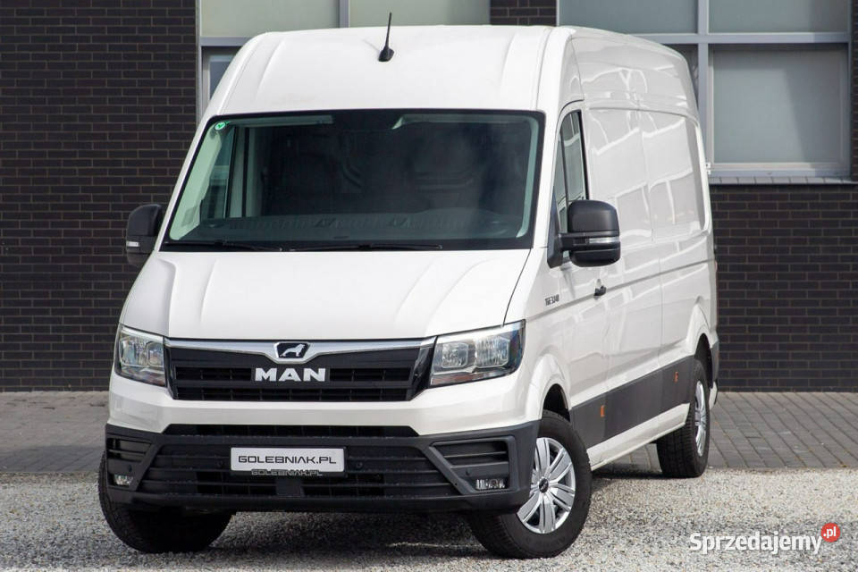 Man TGE L4H2 MAXI 20 Automat Leasing NISKA RATA Jarocin
