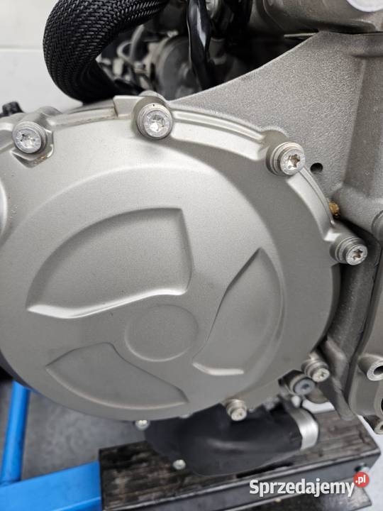 BMW S 1000 R K47 S1000R 15 SILNIK GWARANCJA Nowy Tomyśl sprzedam