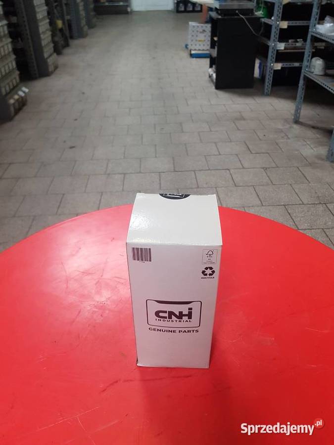 84287923 Filtr oleju silnika CNH CIĄGNIK HOLLAND Sulechów sprzedam